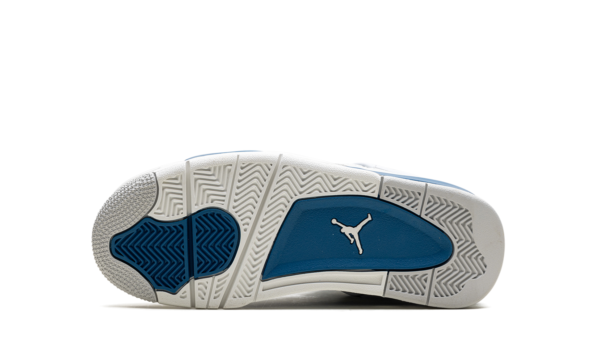 Jordan 4 Retro Military Blue (2024) (GS)