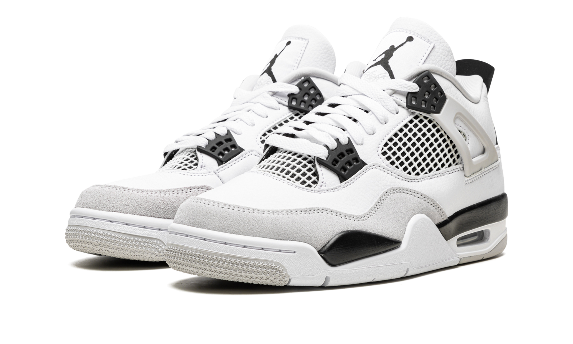 Jordan 4 Retro Military Black