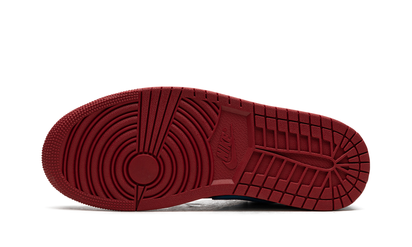 Jordan 1 Retro Low OG NC to Chi (Women's)