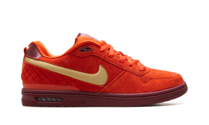 Nike SB Zoom Air Paul Rodriguez 1 Habanero Red All-Star