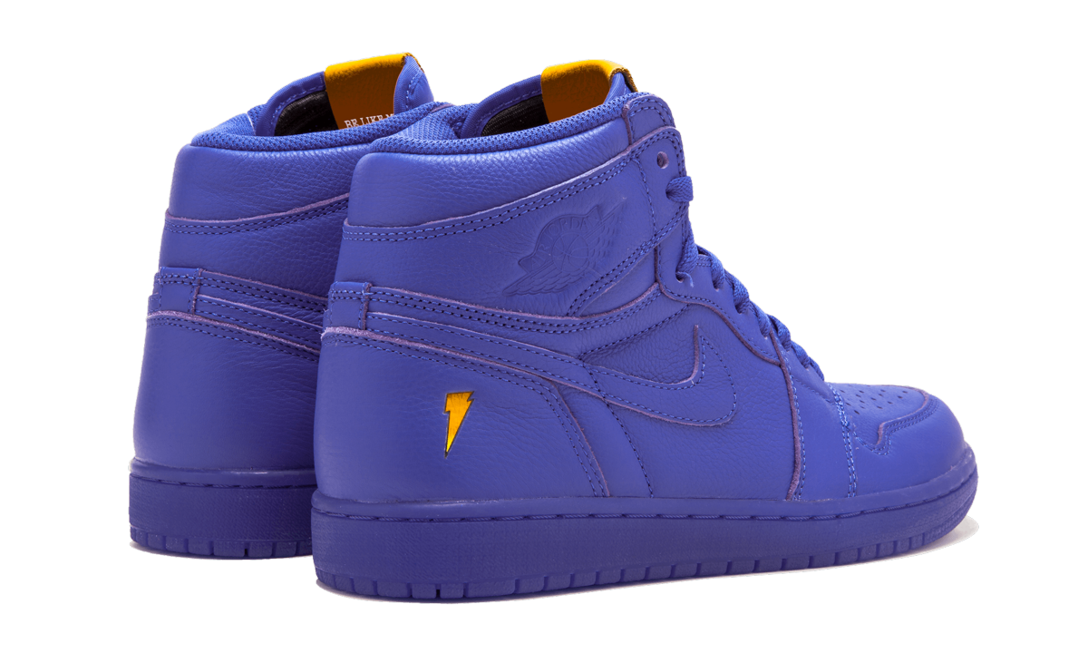 Jordan 1 Retro High Gatorade Rush Violet