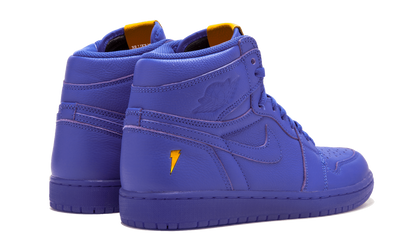 Jordan 1 Retro High Gatorade Rush Violet
