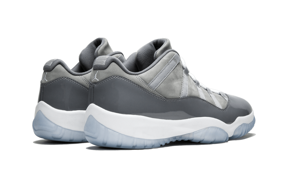 Jordan 11 Retro Low Cool Grey