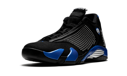 Jordan 14 Retro Supreme Black