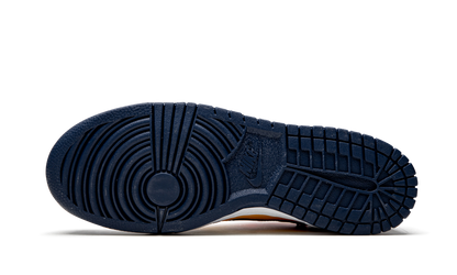 Nike Dunk Low Off-White University Gold