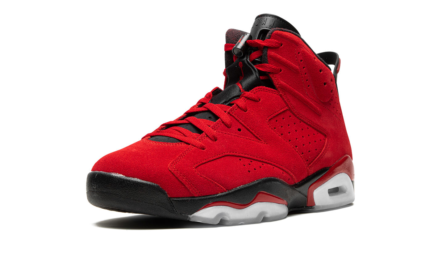 Jordan 6 Retro Toro Bravo
