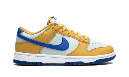 Nike Dunk Low Next Nature Wheat Gold Royal (Women's)