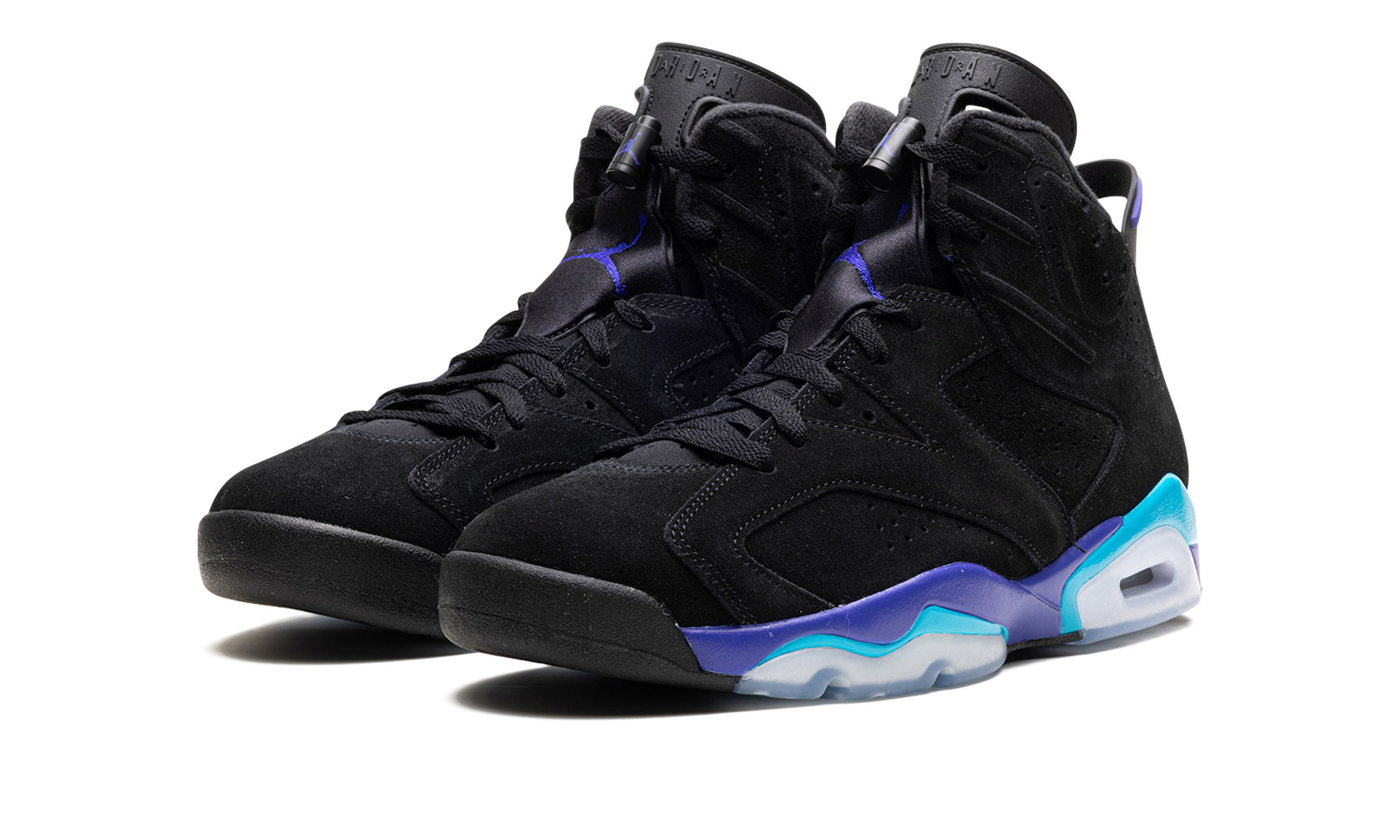 Jordan 6 Retro Aqua