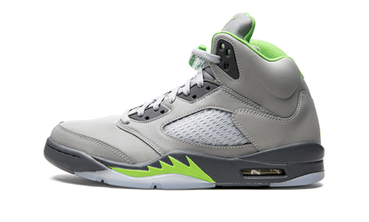 Jordan 5 Retro Green Bean (2022)