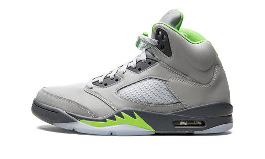 Jordan 5 Retro Green Bean (2022)