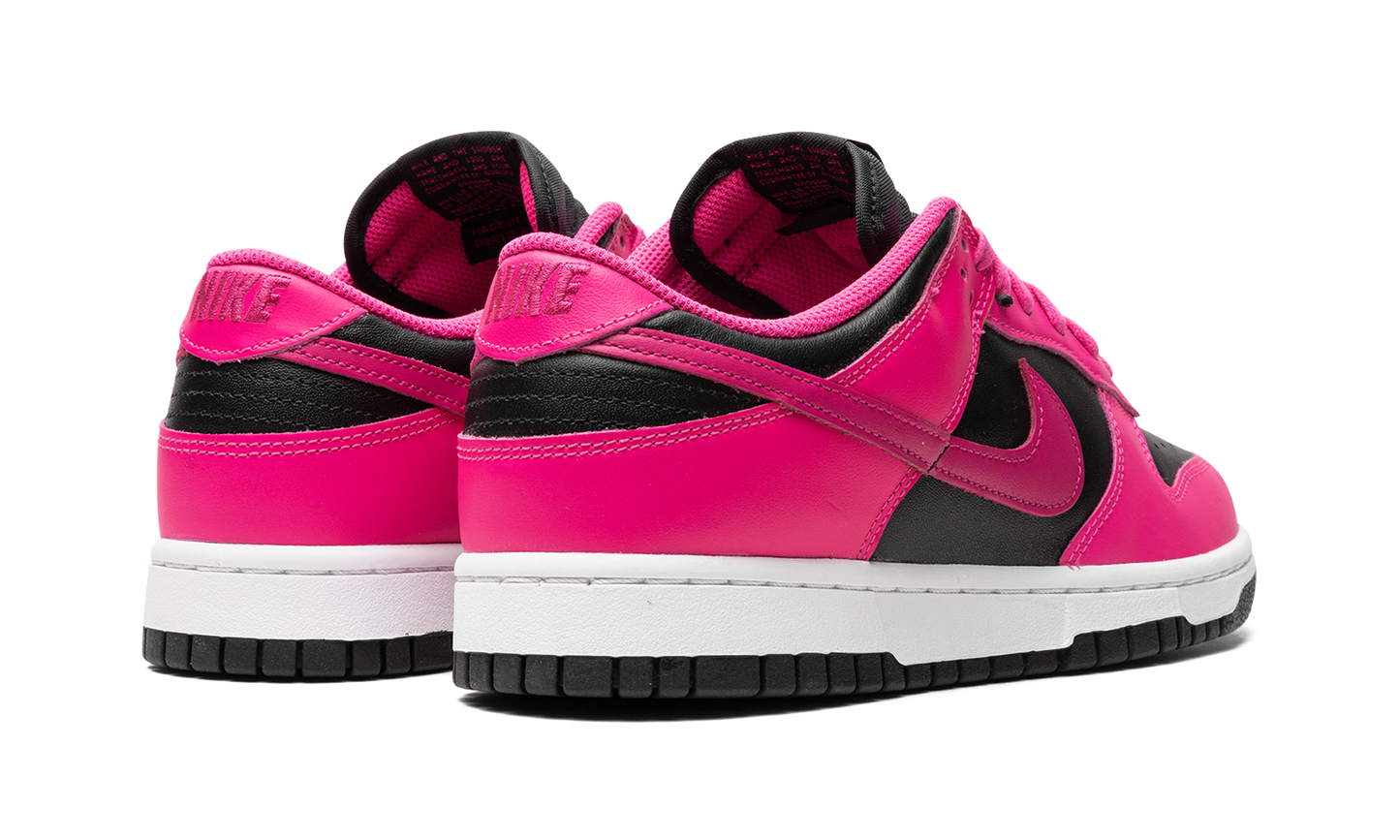 Nike Dunk Low Fierce Pink Black (Women's)