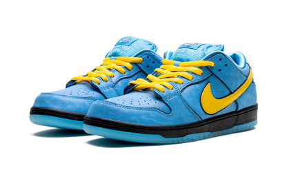 Nike SB Dunk Low The Powerpuff Girls Bubbles