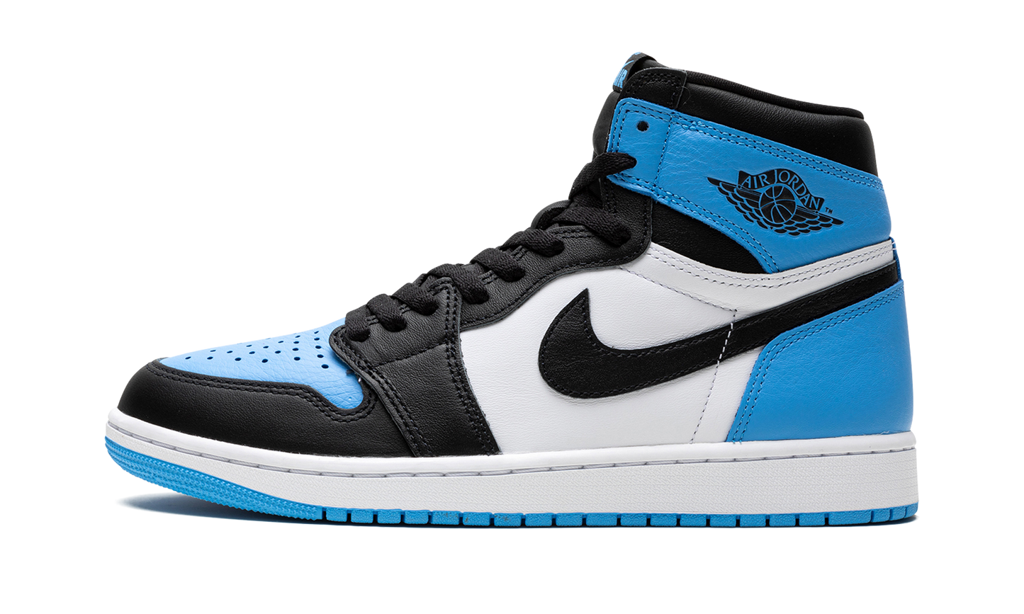 Jordan 1 Retro High OG UNC Toe