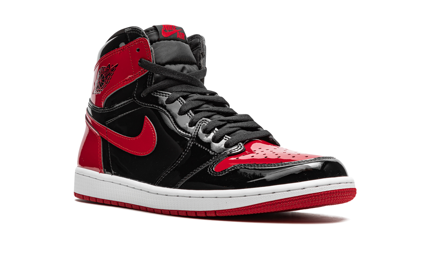 Jordan 1 Retro High OG Patent Bred