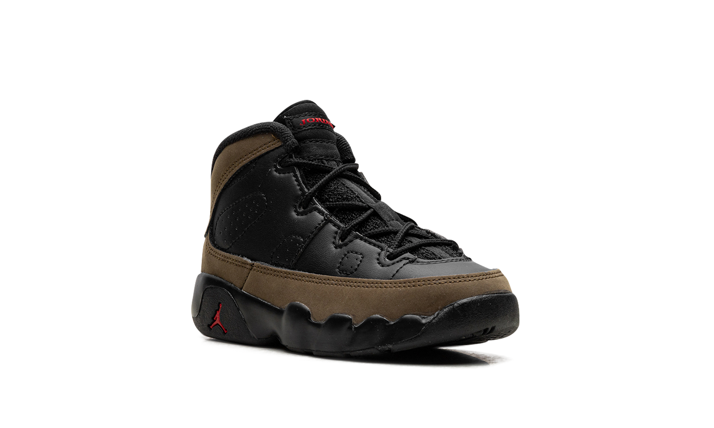 Jordan 9 Retro Olive (2024) (TD)