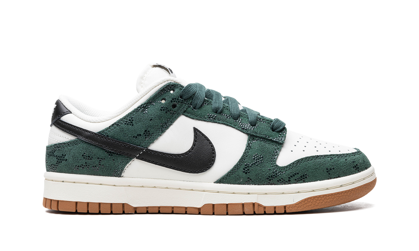 Nike Dunk Low Green Snake (Women's)