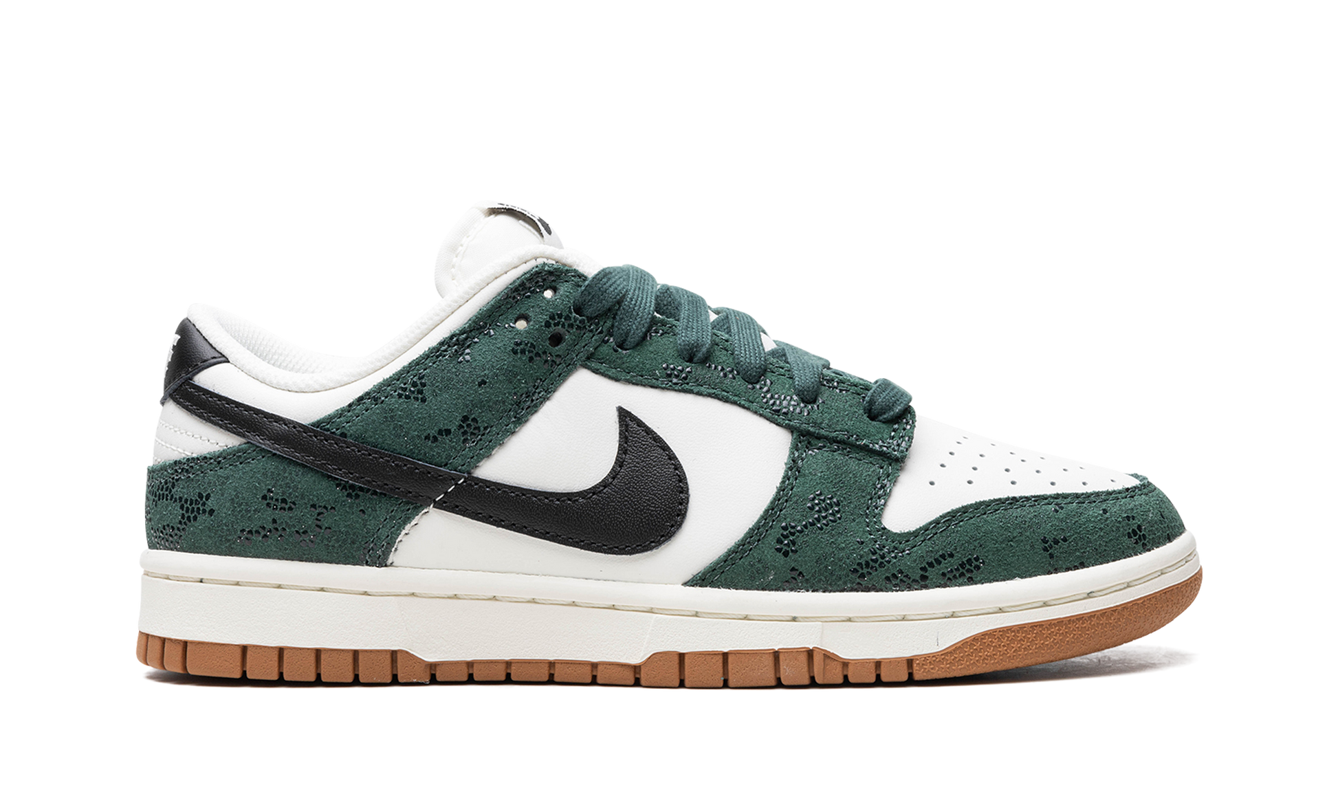 Nike Dunk Low Green Snake (Women's)