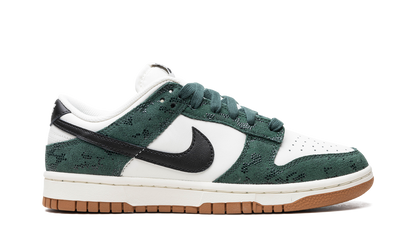 Nike Dunk Low Green Snake (Women's)