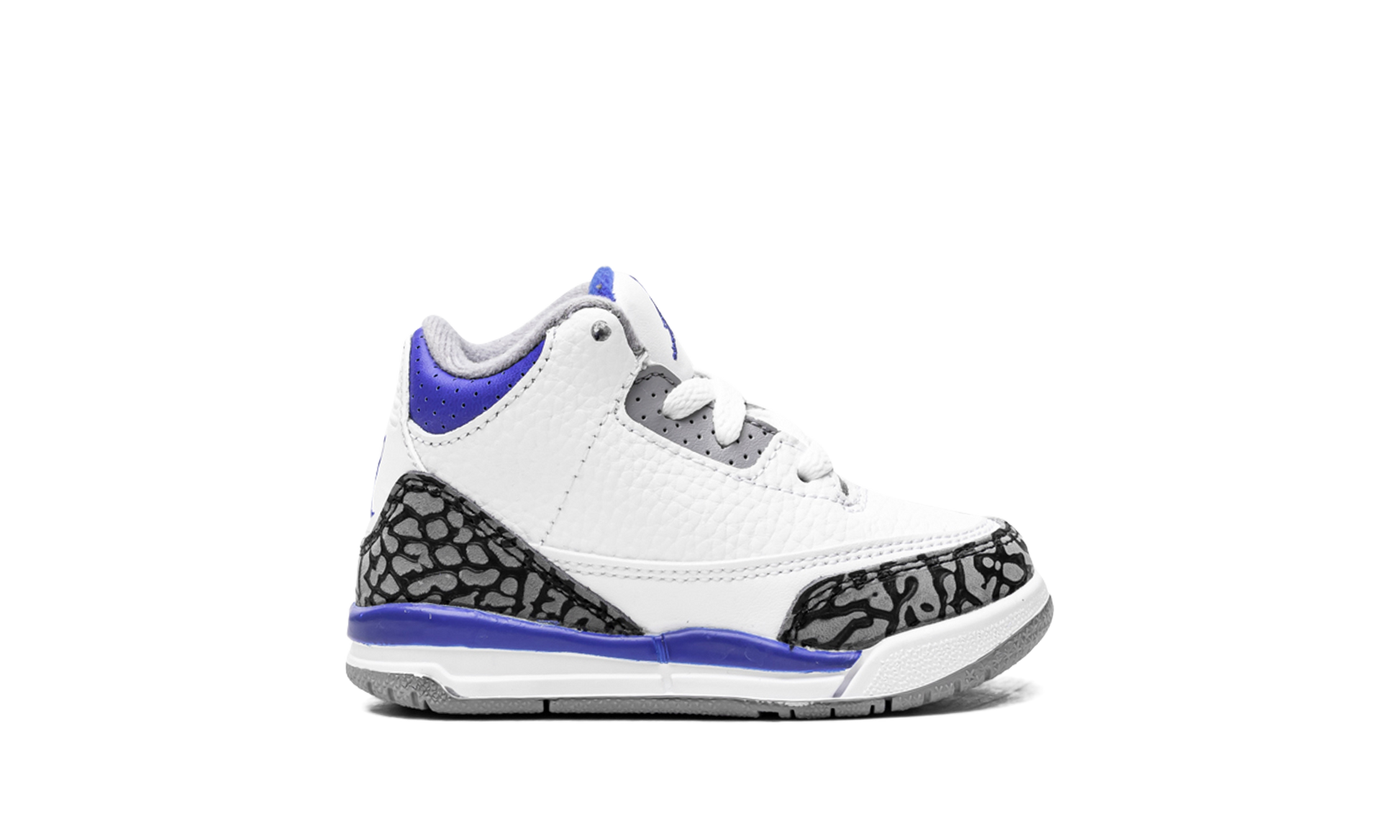 Jordan 3 Retro Racer Blue (TD)