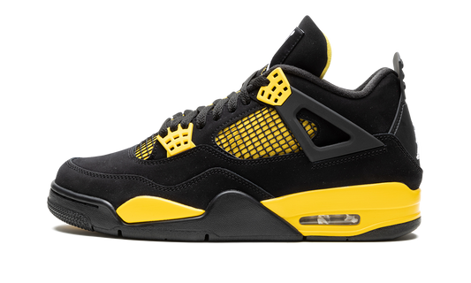 Jordan 4 Retro Thunder (2023)
