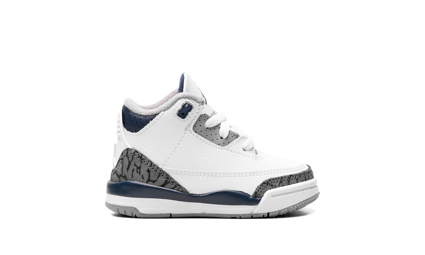 Jordan 3 Retro Midnight Navy (TD)