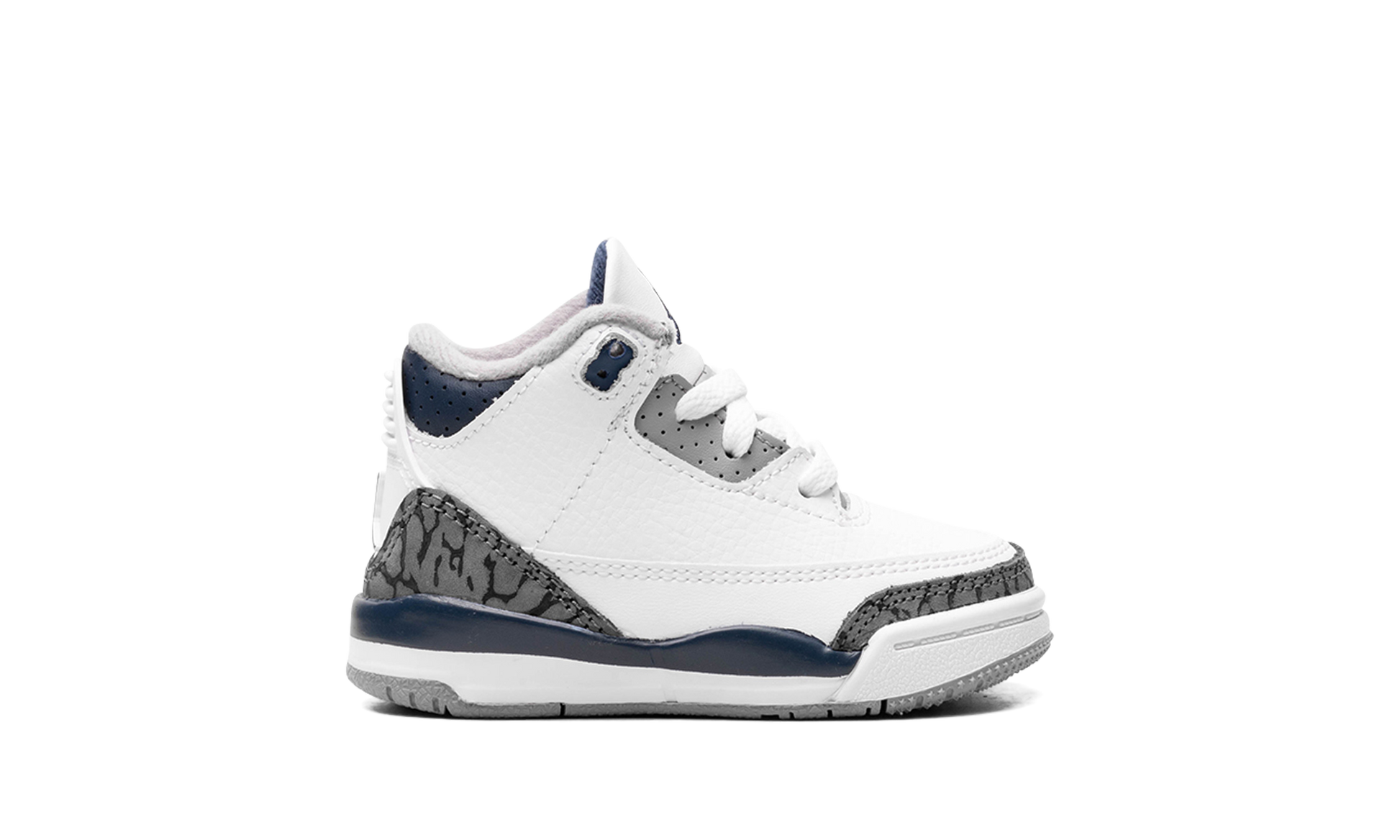 Jordan 3 Retro Midnight Navy (TD)