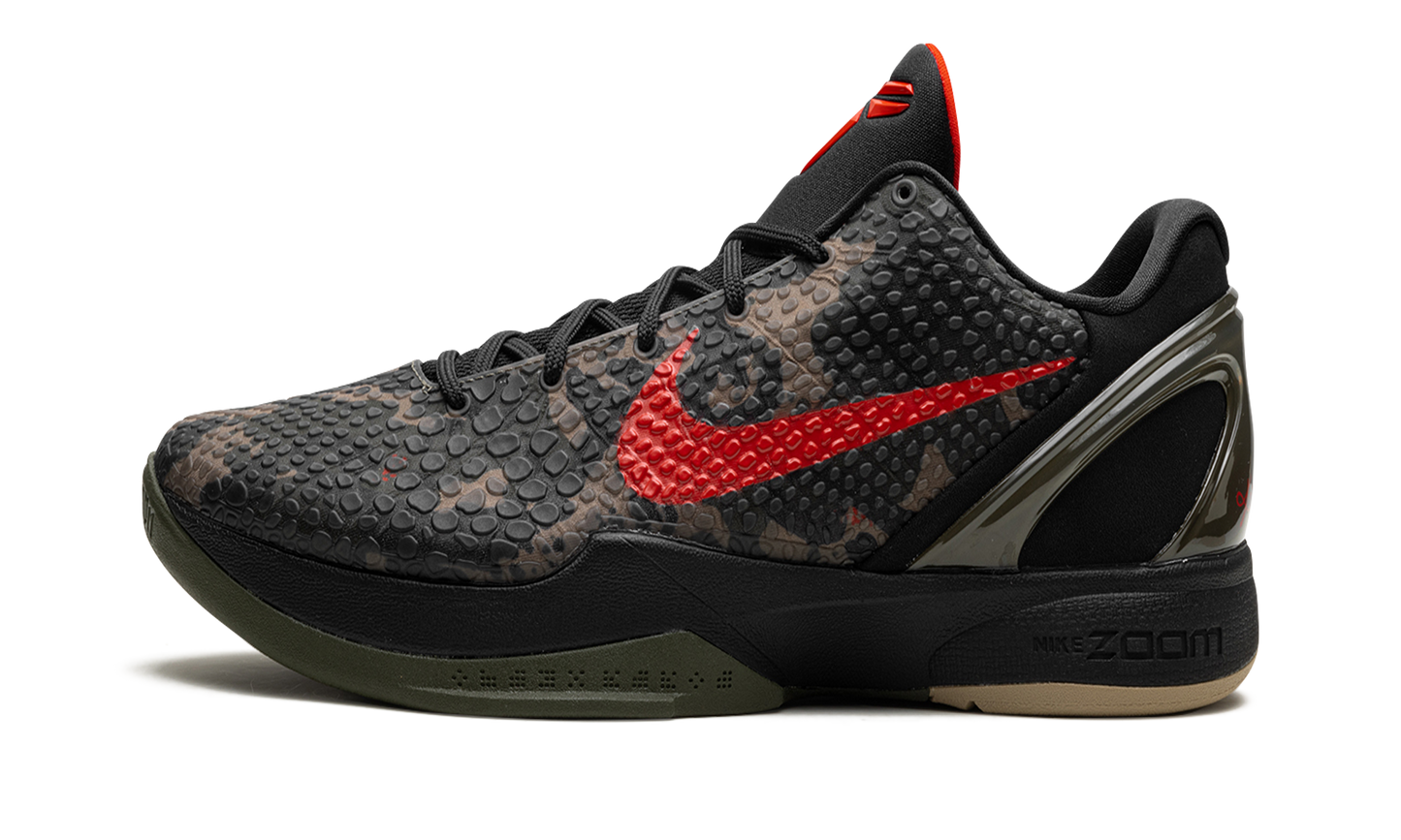 Nike Kobe 6 Protro Italian Camo (2024)