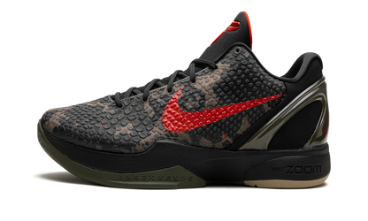 Nike Kobe 6 Protro Italian Camo (2024)