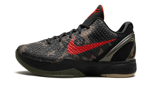 Nike Kobe 6 Protro Italian Camo (2024)