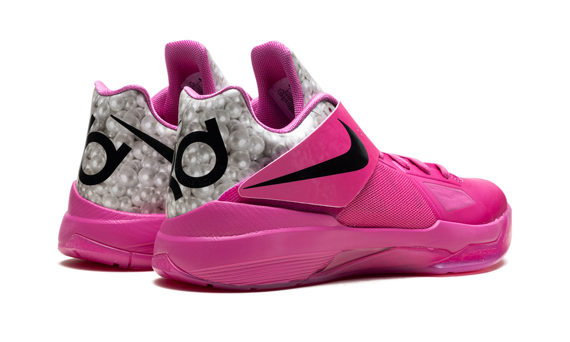 Nike KD 4 Aunt Pearl (2024)