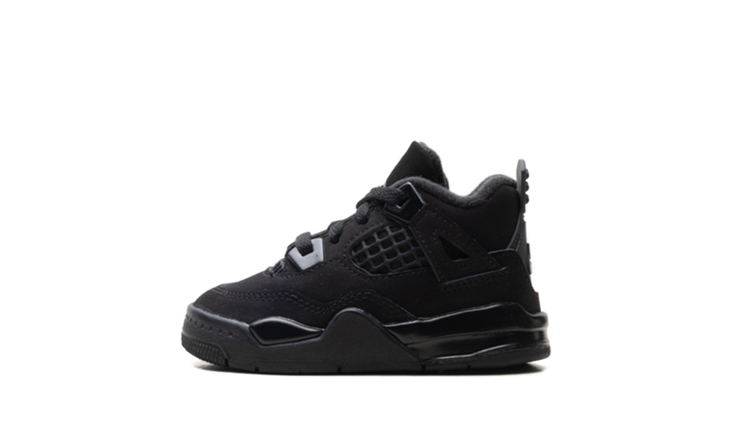 Jordan 4 Retro Black Cat (2025) (TD)