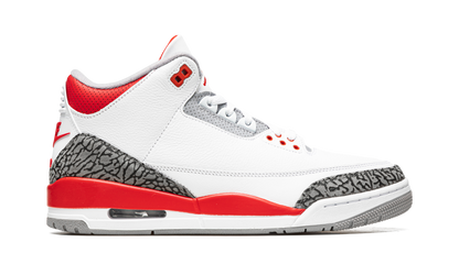 Jordan 3 Retro Fire Red (2022)
