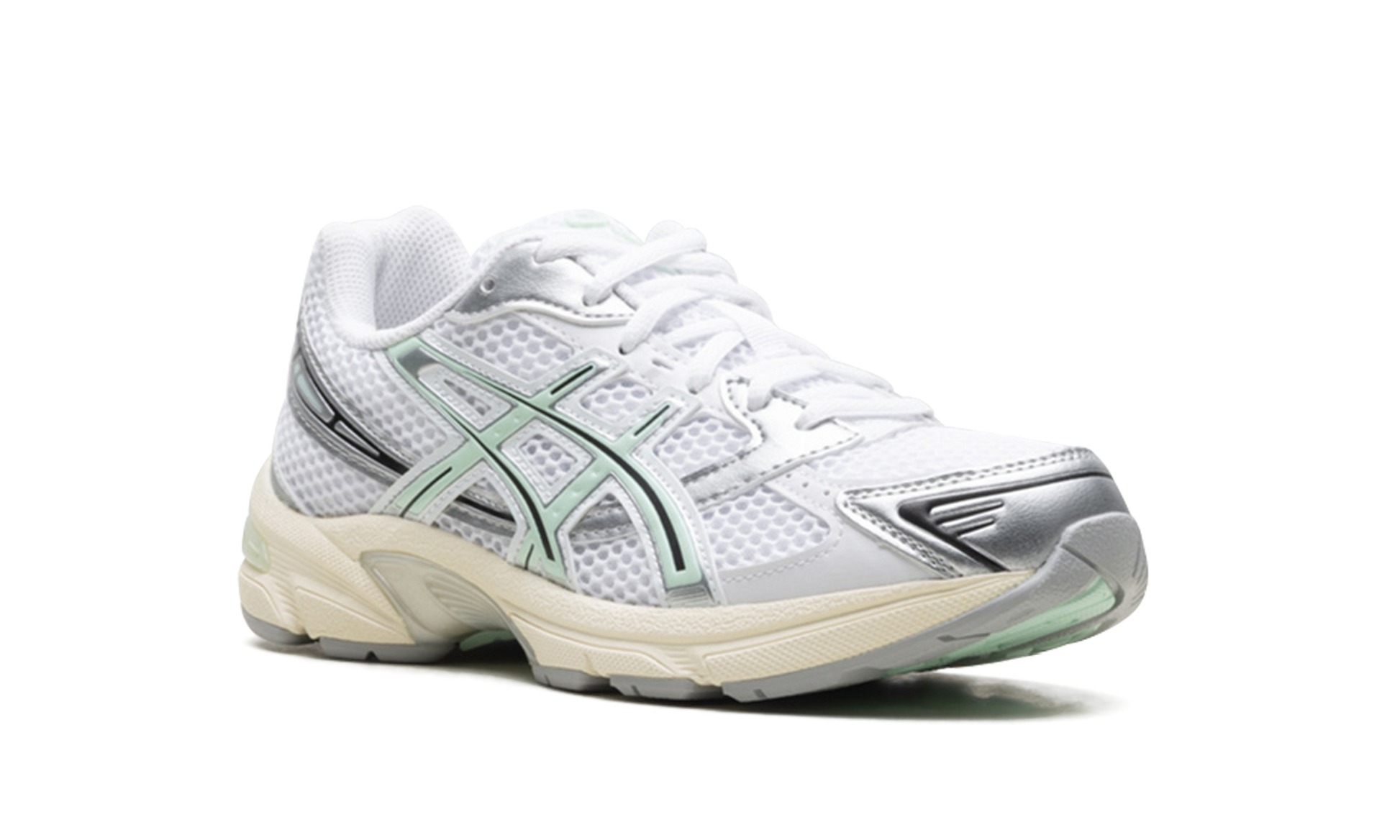 ASICS Gel-1130 White Mint Tint (Women's)