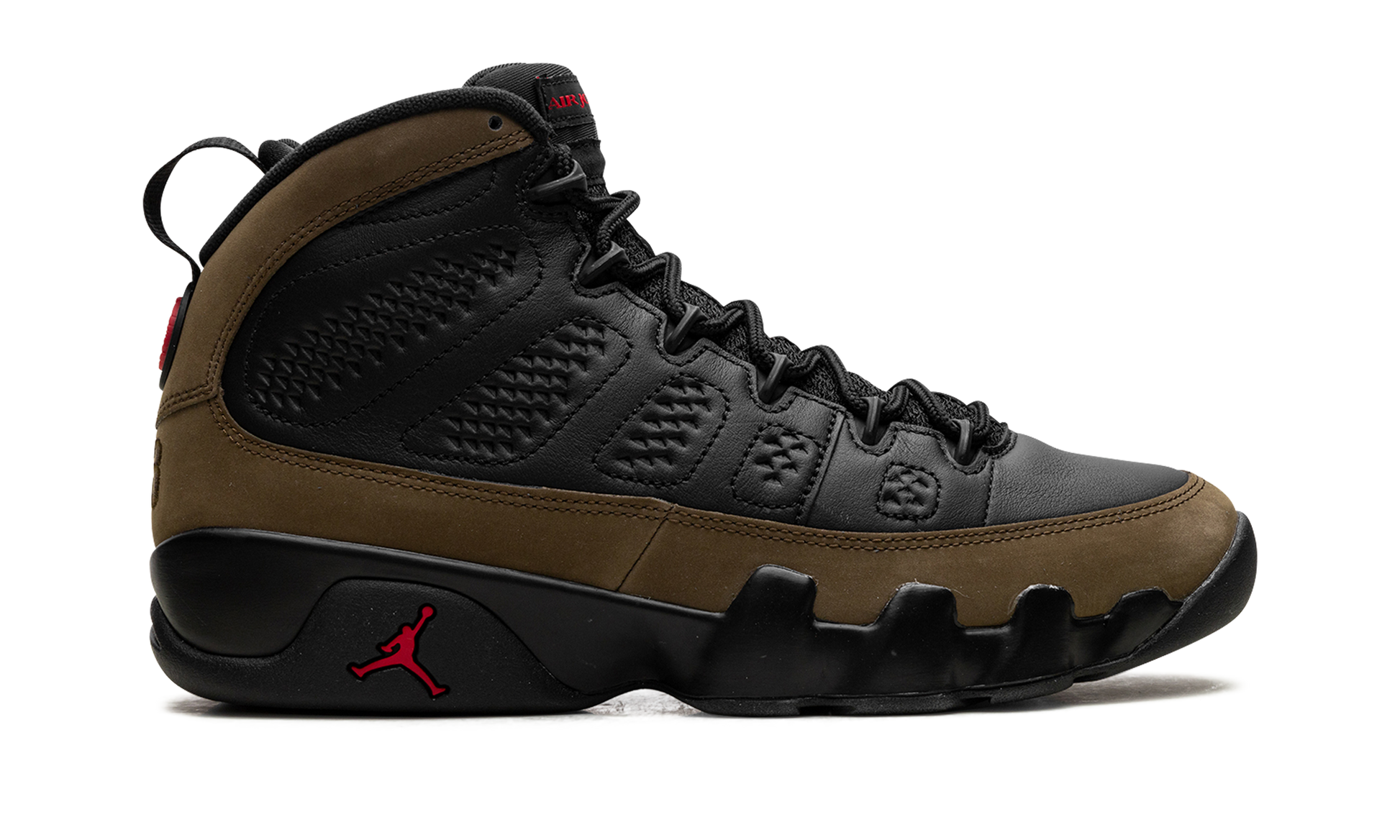 Jordan 9 Retro Olive (2024)