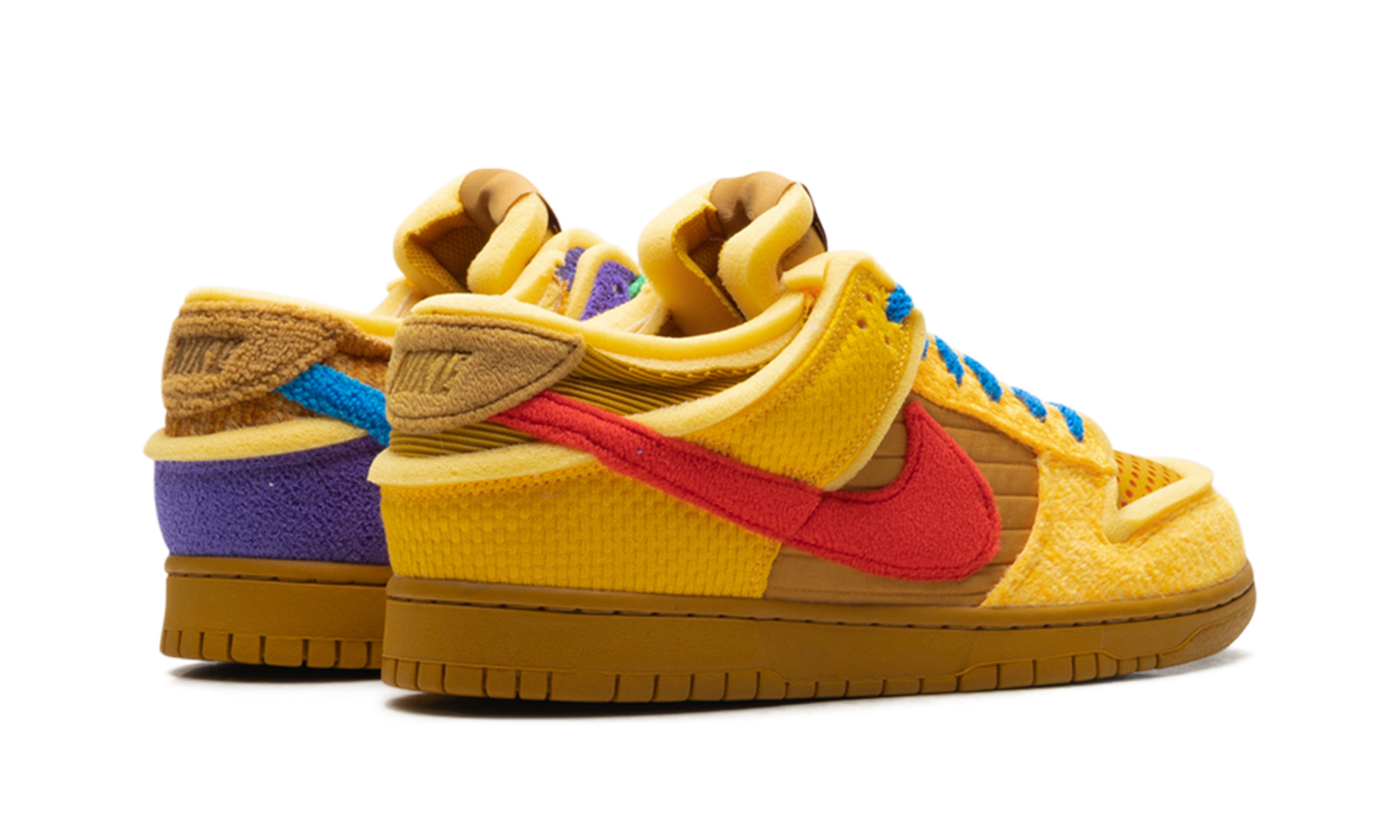 Nike Dunk Low Cactus Plant Flea Market Swamp Sponge Psychic Purple