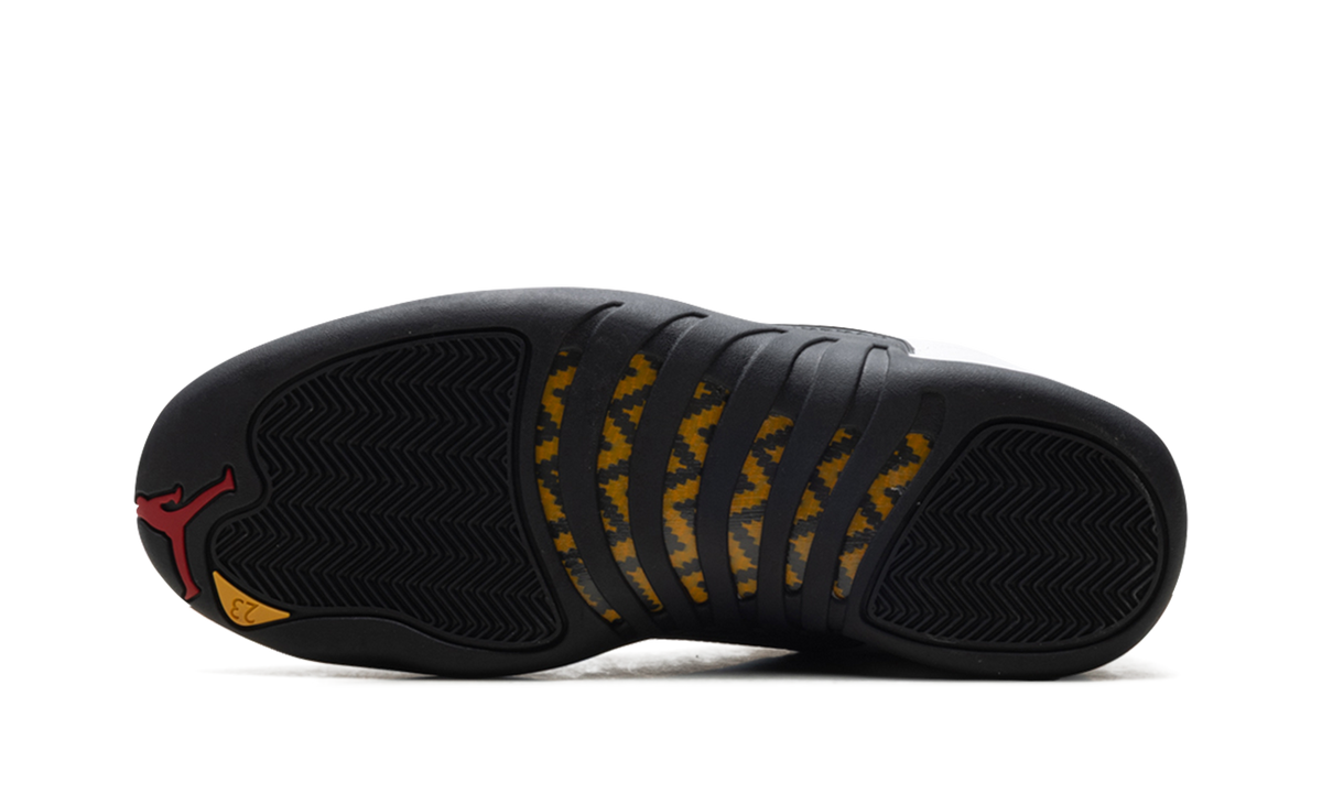 Jordan 12 Retro Taxi (2025)