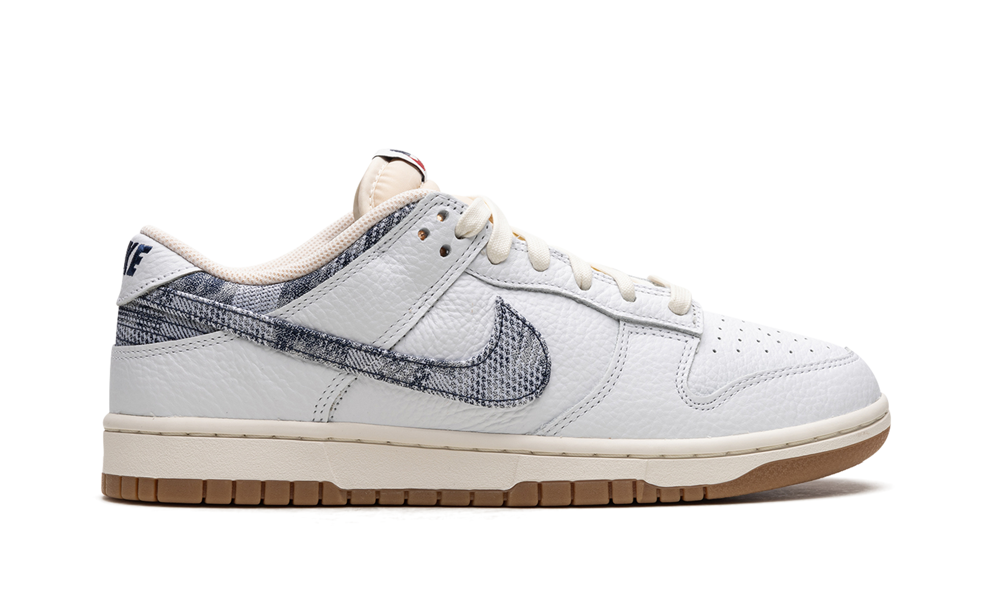 Nike Dunk Low New Americana Washed Denim