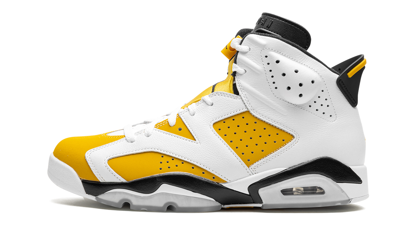 Jordan 6 Retro Yellow Ochre
