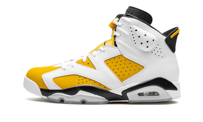 Jordan 6 Retro Yellow Ochre