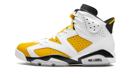 Jordan 6 Retro Yellow Ochre