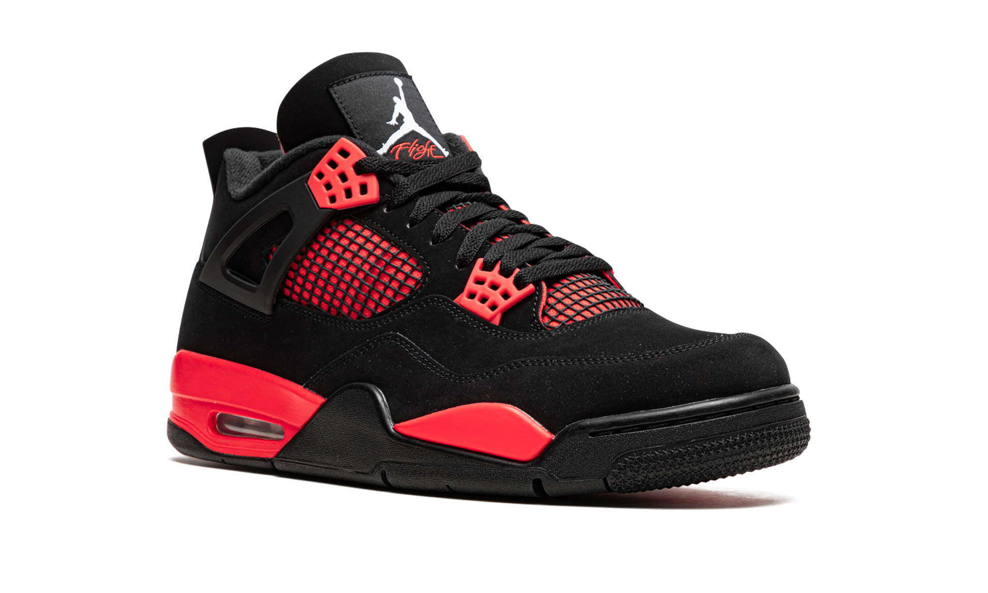 Jordan 4 Retro Red Thunder