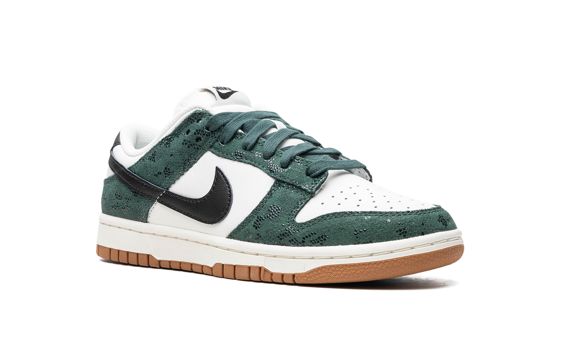 Nike Dunk Low Green Snake (Women's)