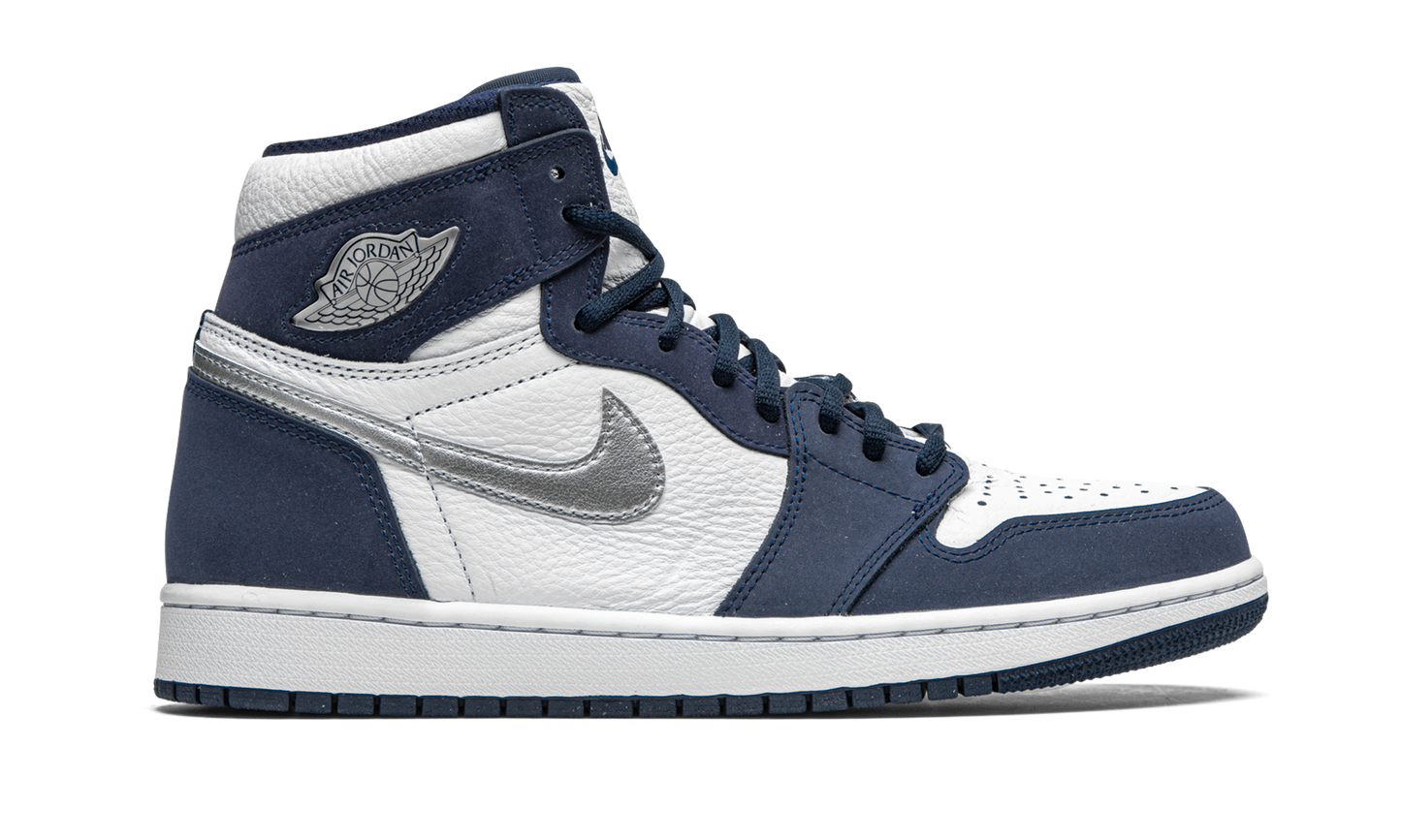 Jordan 1 Retro High CO.JP Midnight Navy (2020)