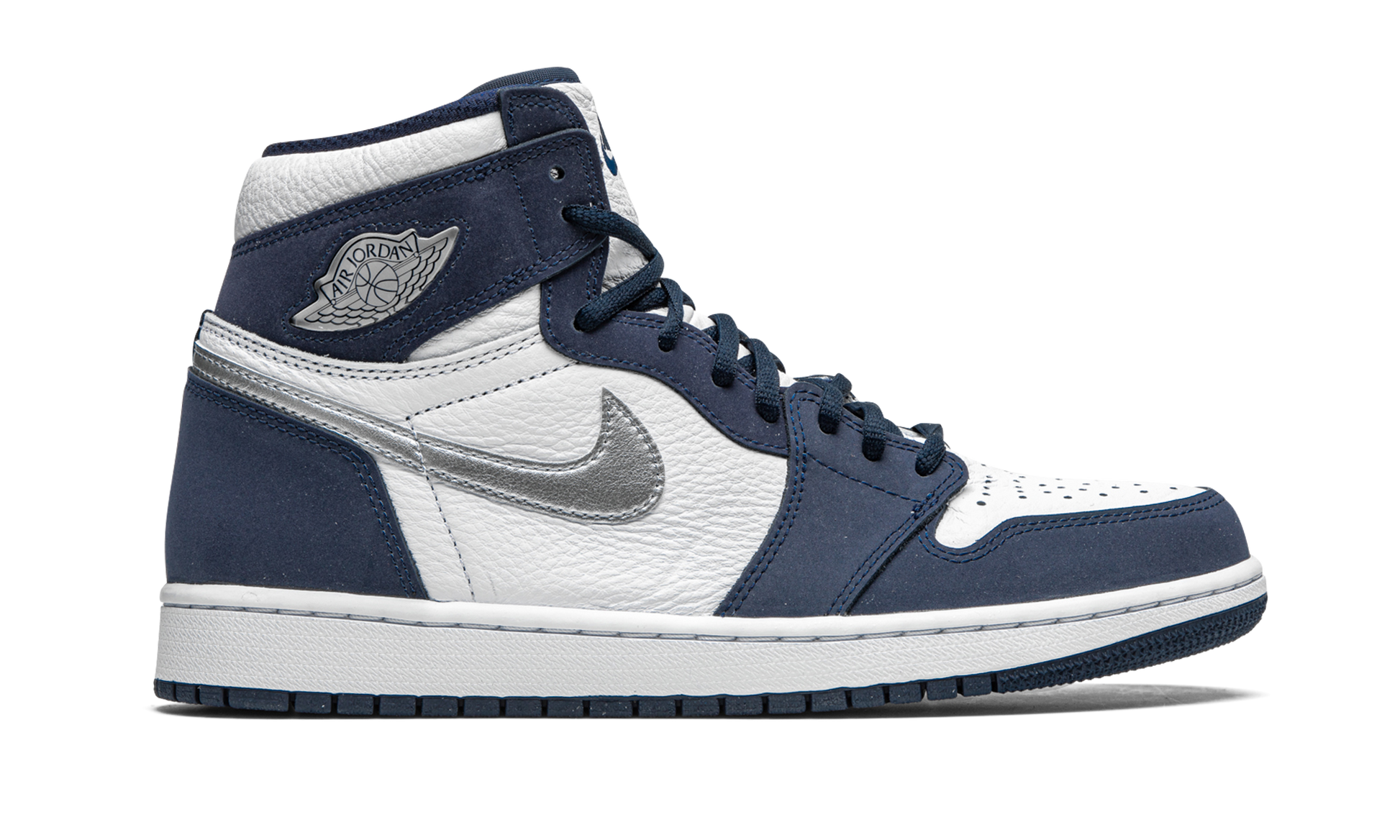 Jordan 1 Retro High CO.JP Midnight Navy (2020)