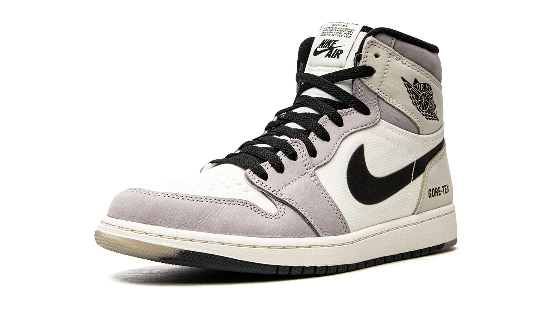 Jordan 1 Retro High Element Gore-Tex Light Bone