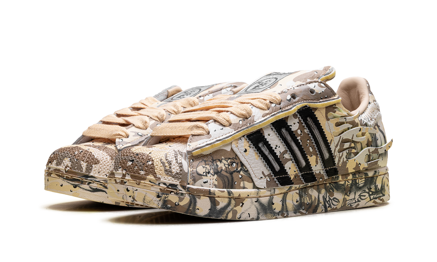 adidas Superstar Hellstar Desert Camo