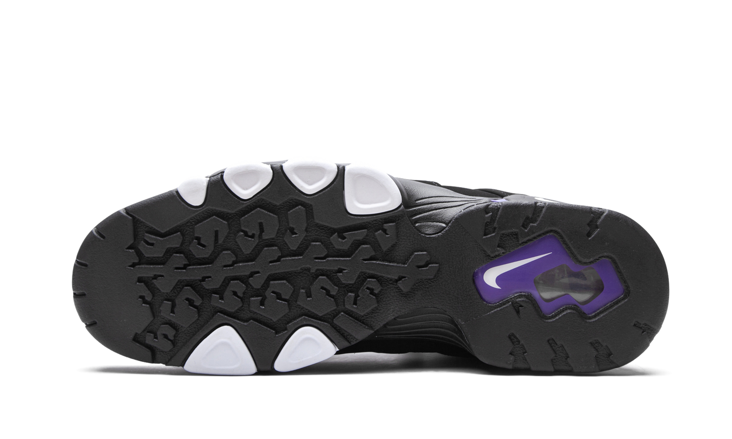 Nike Air Max 2 CB '94 Black White Purple