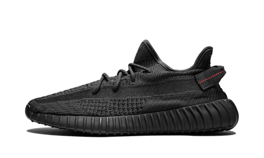 adidas Yeezy Boost 350 V2 Black (Non-Reflective)
