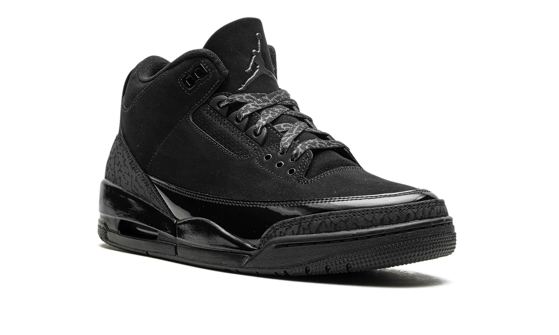 Jordan 3 Retro Black Cat (2025)