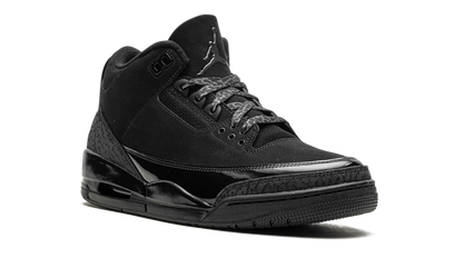 Jordan 3 Retro Black Cat (2025)